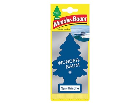 52-185# Wunder-baum - choinka- sport Blow