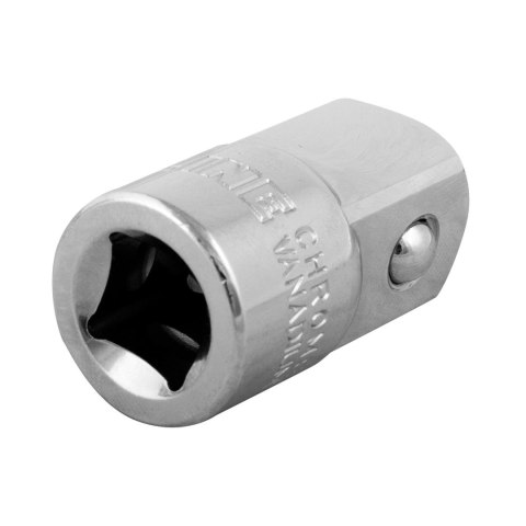 Adapter cv 1/2" gniazdo - 3/8" trzpień proline Proline