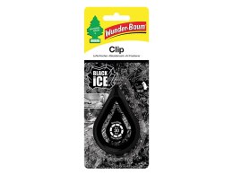 52-212# Wunder-baum - clip - black ice Blow