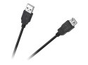 Kabel USB wtyk-gniazdo 1.0m Cabletech Eco-Line Cabletech