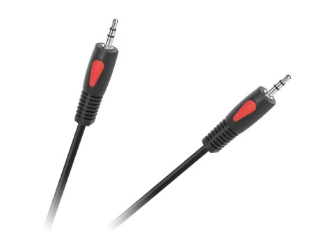 Kabel jack 3.5 wtyk-wtyk 1.8m Cabletech Eco-Line Cabletech