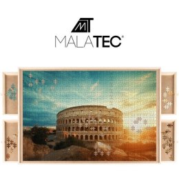 Tablica do układania puzzli 89x66cm Malatec 21650 MALATEC