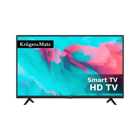 Telewizor Kruger&Matz 32" HD smart DVB-T2/S2 H.265 HEVC Kruger&Matz