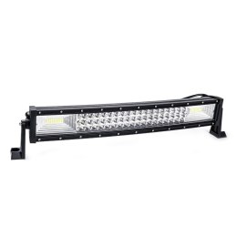 Lampa robocza halogen led bar panel awl44 108 led amio-03255 AMiO