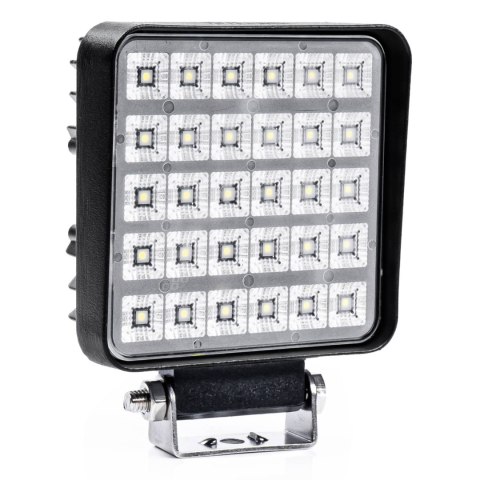 Lampa robocza halogen led szperacz awl34 30 led z włącznikiem amio-03245 AMiO