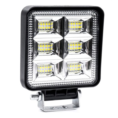 Lampa robocza halogen led szperacz awl37 48 led amio-03248 AMiO