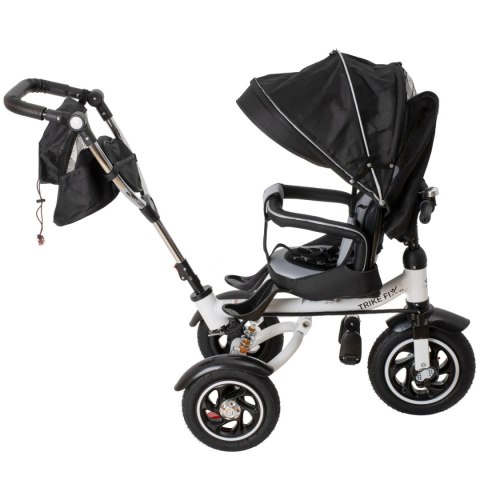 Rowerek Trójkołowy Trike Fix V3 czarny Rowerek Trójkołowy Trike Fix V3 czarny