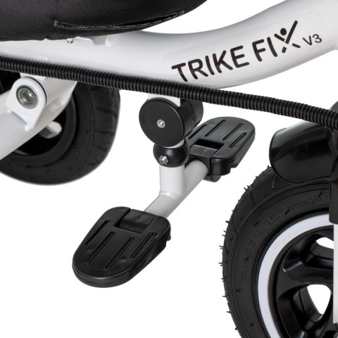 Rowerek Trójkołowy Trike Fix V3 czarny Rowerek Trójkołowy Trike Fix V3 czarny