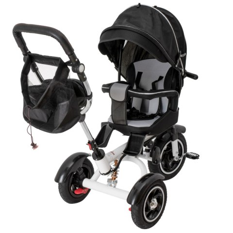 Rowerek Trójkołowy Trike Fix V3 czarny Rowerek Trójkołowy Trike Fix V3 czarny