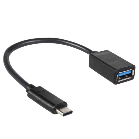 Kabel USB 3.0 Maclean, AF-Type C, OTG, 15cm, MCTV-843 Maclean