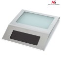 Lampa solarna LED Maclean, z numerem domu, MCE172 Maclean