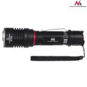 Latarka LED Cree 800 lumen Maclean, ładowarka, uchwyt rowerowy, MCE220 Maclean