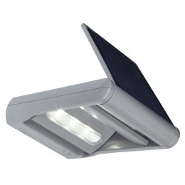 Solarna lampa ścienna GreenBlue GB131 LED 12W - dwia niezależne kierunki światła GreenBlue