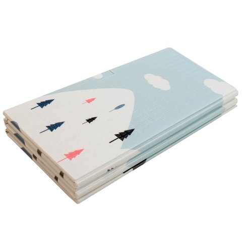 Mata edukacyjna dla dzieci ulica/las 177x198x0,8cm Mata edukacyjna dla dzieci ulica/las 177x198x0,8cm