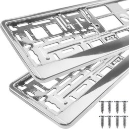 Ramka pod tablice rejestracyjną 2szt. Xtrobb 22048 XTROBB