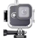 Wodoodporna obudowa Case pod Wodę na kamerę GoPro 11 mini z Uchwytem MONZI