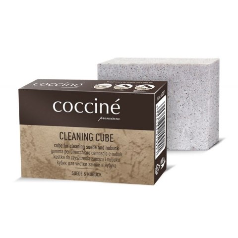 Kostka gumowa do czyszcz. zamszu i nubuku (620/1), coccine Coccine Kostka gumowa do czyszcz. zamszu i nubuku (620/1), coccine Coccine