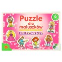 Alexander puzzle dla maluszków - dziewczynki