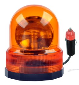 Lampa ostrzegawcza pomarańczowa 24V Kemot