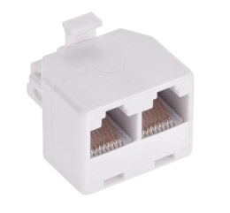 Złącze RJ45 WT.-2xGN.SS6-6021 LP