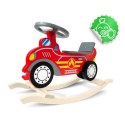 Drewniane auto na biegunach Ricokids 785001 straż pożarna Ricokids