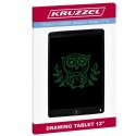 Tablet do rysowania 12" czarny KRUZZEL 22456 KRUZZEL