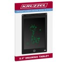 Tablet do rysowania 8,5" czarny KRUZZEL 22454 KRUZZEL