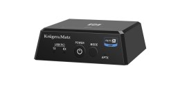 2w1 Odbiornik i Nadajnik Bluetooth HiFi Audio ( Apt-X , NFC ) model BT-1 Kruger&Matz