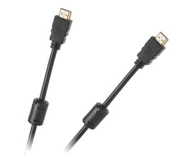 Kabel hdmi-hdmi 2m, 4k, 2.0 cabletech