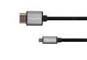 Kabel HDMI - micro HDMI 1.8m Kruger&Matz Basic Kruger&Matz