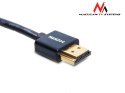 Przewód Maclean, HDMI-miniHDMI, ULTRA SLIM, v1.4, A-C, 2m, MCTV-712 Maclean