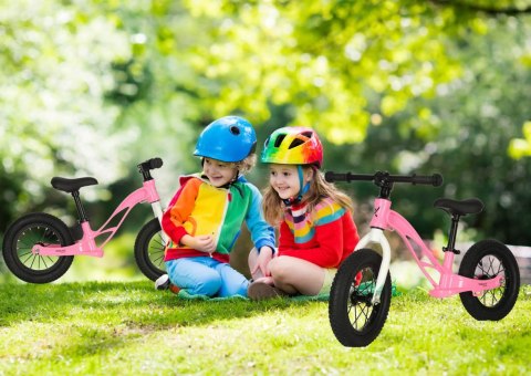 Rowerek biegowy Trike Fix Active X1 różowy Rowerek biegowy Trike Fix Active X1 różowy