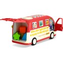 Zabawka edukacyjna Autobus RK-741 Ricokids czerwony Ricokids