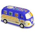 Zabawka edukacyjna Autobus RK-741 Ricokids niebieski Ricokids