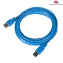 Przewód kabel USB 3.0 Maclean, AM-AF, wtyk-gniazdo, 3m, MCTV-585 Maclean