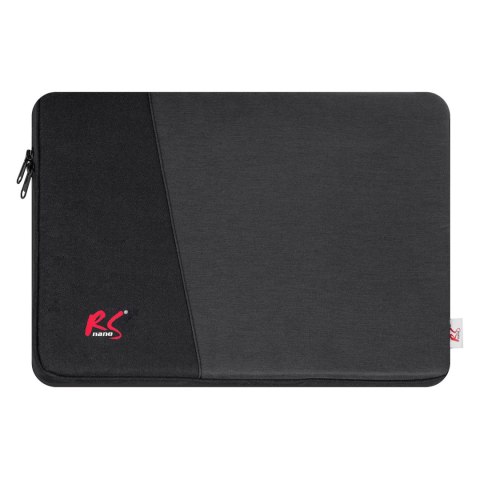 Etui pokrowiec futerał na laptop / tablet NanoRS, 13,3", czarny, RS173 NanoRS