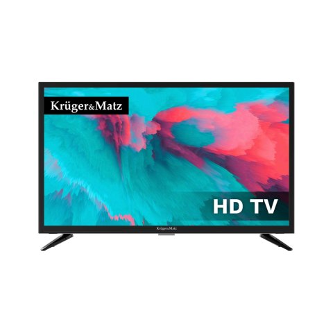 Telewizor Kruger&Matz 24" HD DVB-T2 H.26 Kruger&Matz