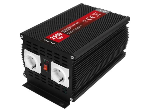 5912# Przetwornica 24v/230v v5000/2500w blow Blow