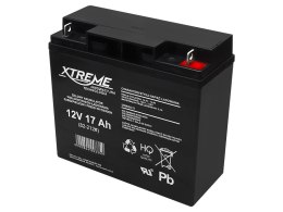 82-212# Akumulator żelowy 12v 17ah xtreme Blow