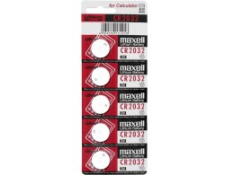 8317# Bateria litowa 3v cr2032 maxell Blow