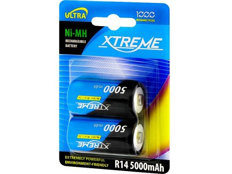 82-603# Akumulator r14 ni-mh 5000mah xtreme Blow