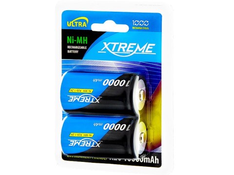 82-604# Akumulator r20 ni-mh 10000mah xtreme Blow