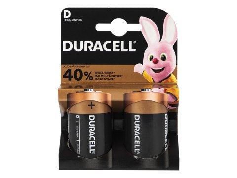 8681# Bateria alkaliczna lr20 duracell plus Blow