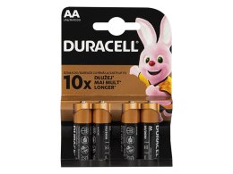 8898# Bateria alkaliczna aa 1.5 duracell blister Blow