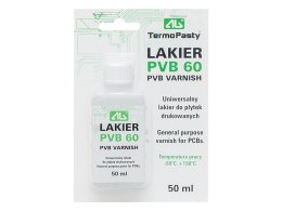 9140# Płyn lakier pvb 60 50ml ag Blow