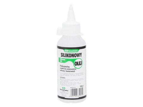 9170# Płyn olej silikonowy 100ml. ag oliwiarka Blow