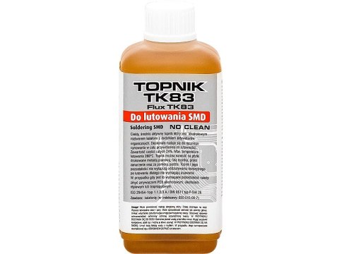 9173# Płyn topnik tk 83 100ml. ag Blow