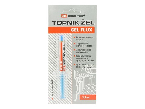 9181# Topnik żel- 1,4 cm3 ag Blow