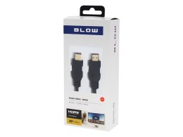 92-601# Przyłącze hdmi-hdmi classic proste 3m Blow