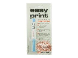 9207# Easy print (sn62pb36ag2) 1,4ml ag Blow